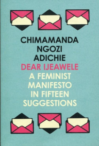 chimamanda feminist manifesto