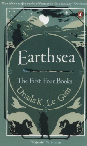 EARTHSEA <br> Ursula K. Le Guin