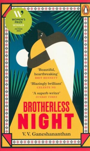 BROTHERLESS NIGHT <br> V.V. Ganeshananthan